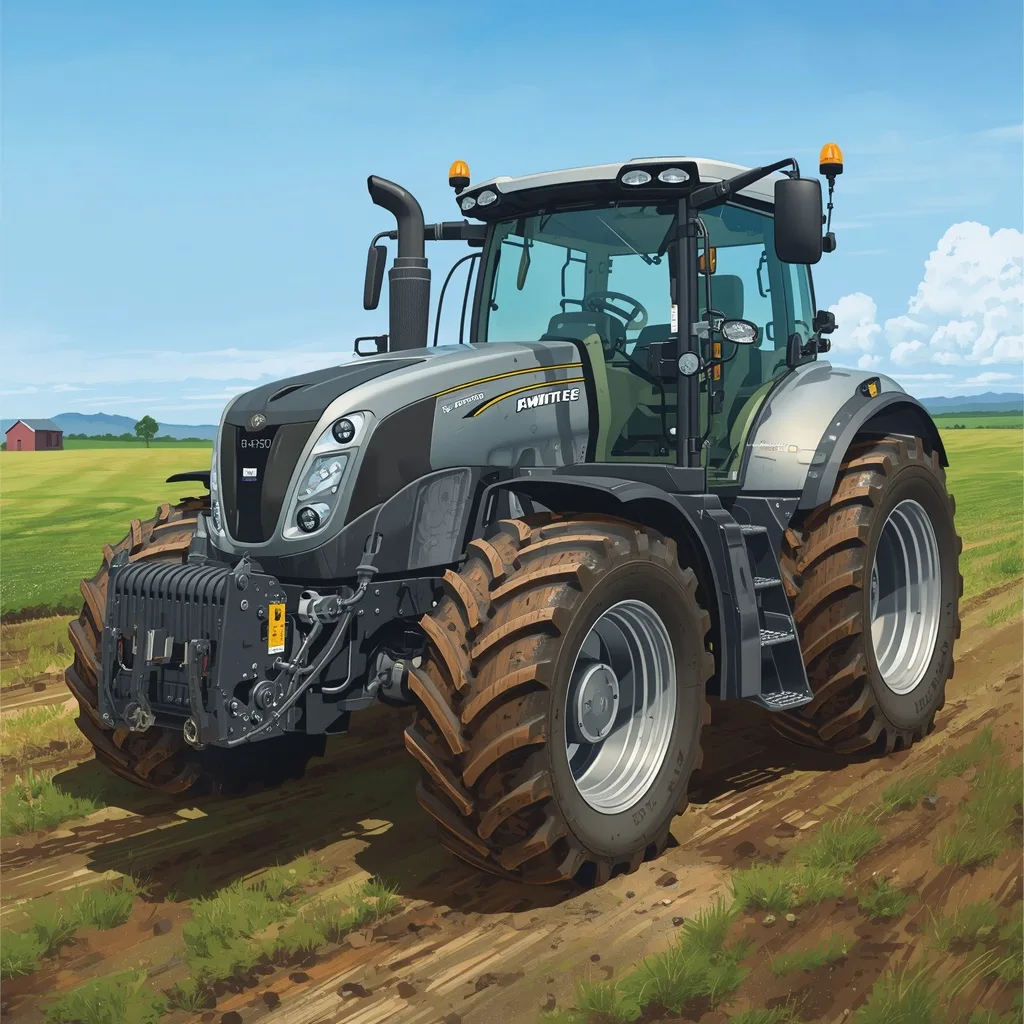 Példa John Deere