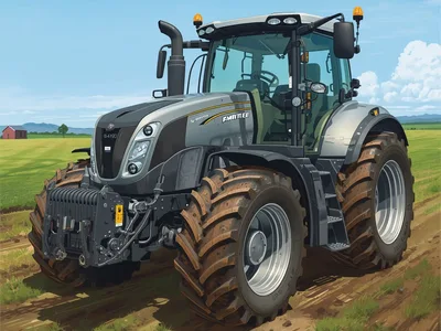 Példa John Deere