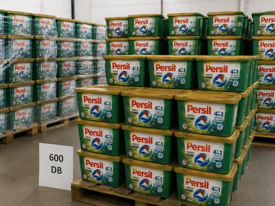 Persil mosókapszula 38db — 600 doboz