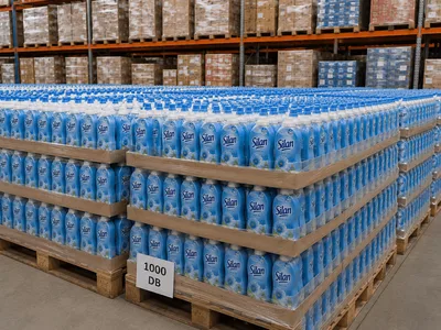 Silan öblítő koncentrátum 1L — 1000 db
